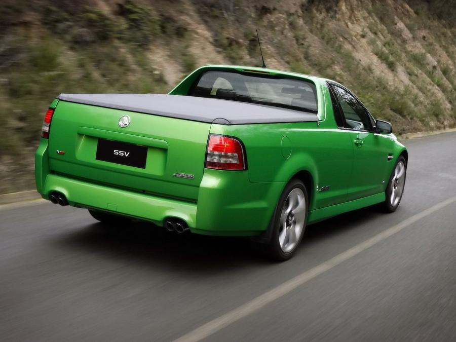  Holden Ute SS V 2007 года  (фото 7 из 16)